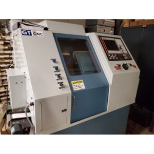 2007 GTS-55C Series, Model GTS-T Slant Bed CNC Lathe