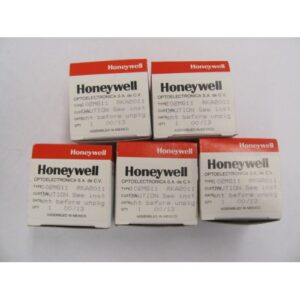 (5 each) Honeywell Solid State Relay Magnets 102MG11 RKA2011