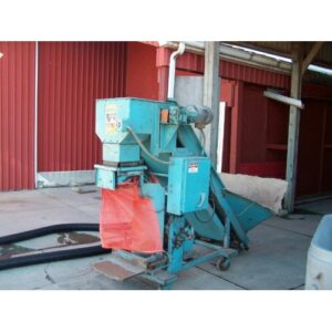 Complete Haynes Onion Processing/Packaging System