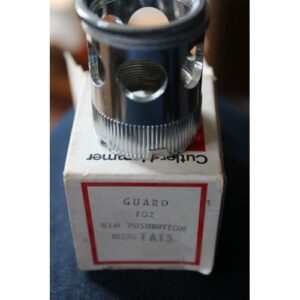 Cutler Hammer Guard for Illuminated Push Button