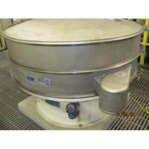 SWECO Seperator Model#XS60S88HS