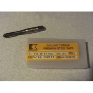 Tap, 5/16-24 STI, NI STI Spiral Point, GH5, 3 Flute