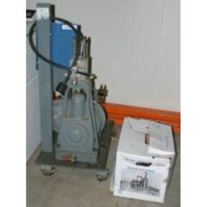 Allen Bradley Homogenizer