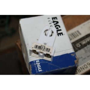 Eagle Electric Florescent Lampholders
