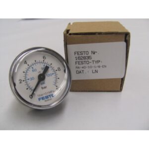 Festo Pressure Gauge - 162835