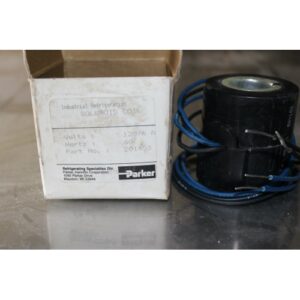 Parker Industrial Refrigeration Solenoid Coil 201403