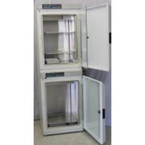Revco RCO5000DABB Double Stack CO2 Incubator, 4.5 Cu Ft Chamber