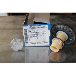 Sloan Diaphram Repair Kit Model A37A