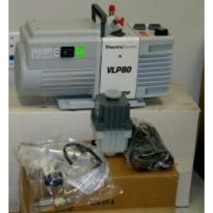 Thermo-Savant VLP80 Vacuum Pump, 220V