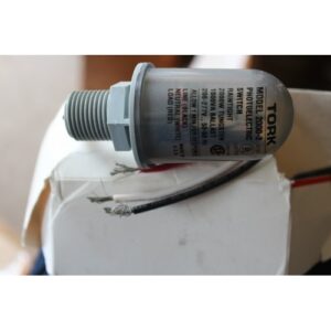 Tork Photocontrol 208-277 VAC 180⁰ Swivel ½ Conduit Mounting