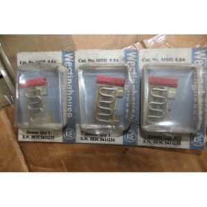 Westinghouse MS Starter Heater